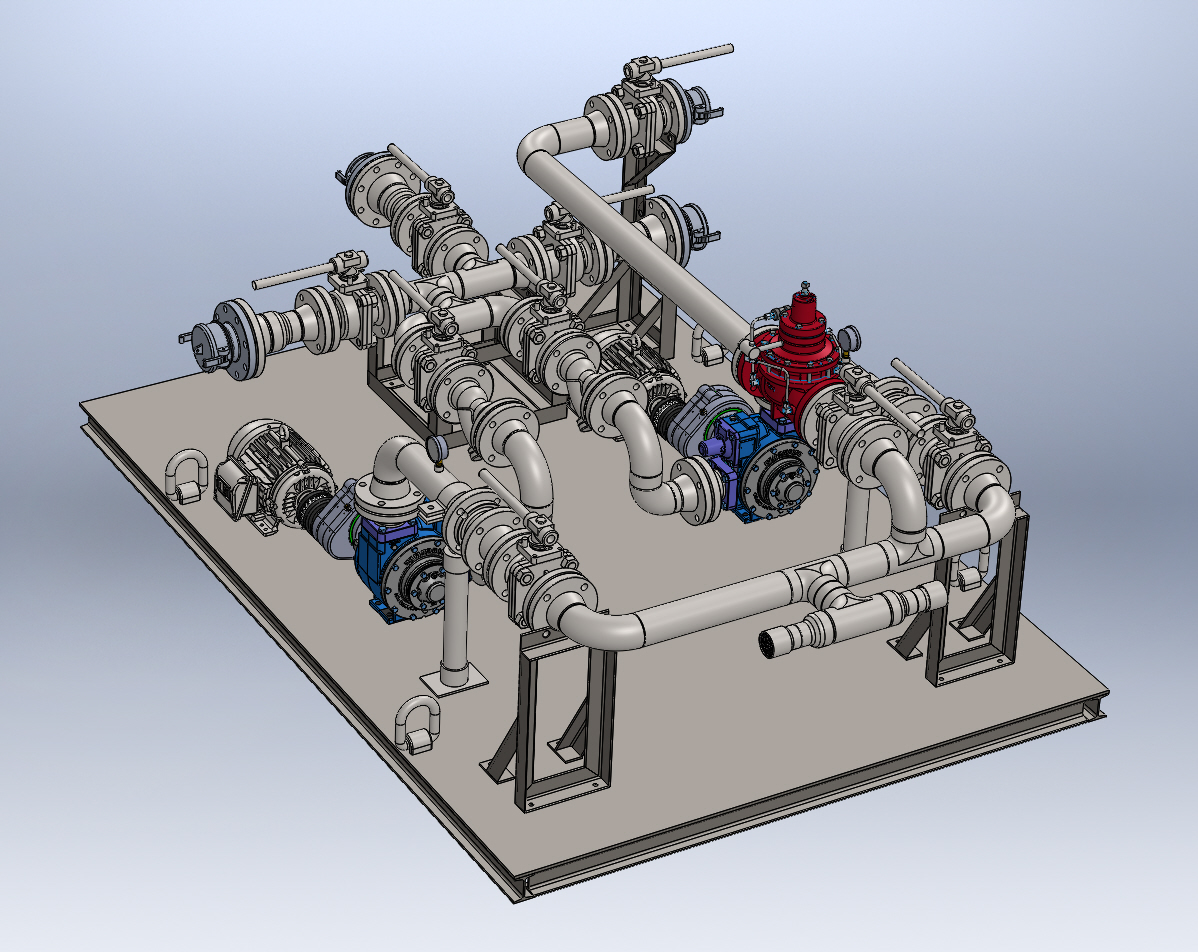 OEC Fluid Handling Oilmens Equipment Corp