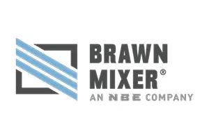 Brawn Mixer logo – Authorized distributor products from OILMENS Fluid Handling for industrial mixers