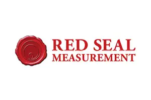 Red Seal Measurement logo – Authorized distributor products from OILMENS Fluid Handling for flow meters
