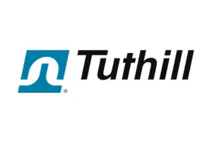 Tuthill logo – Authorized distributor products from OILMENS Fluid Handling for positive displacement pumps